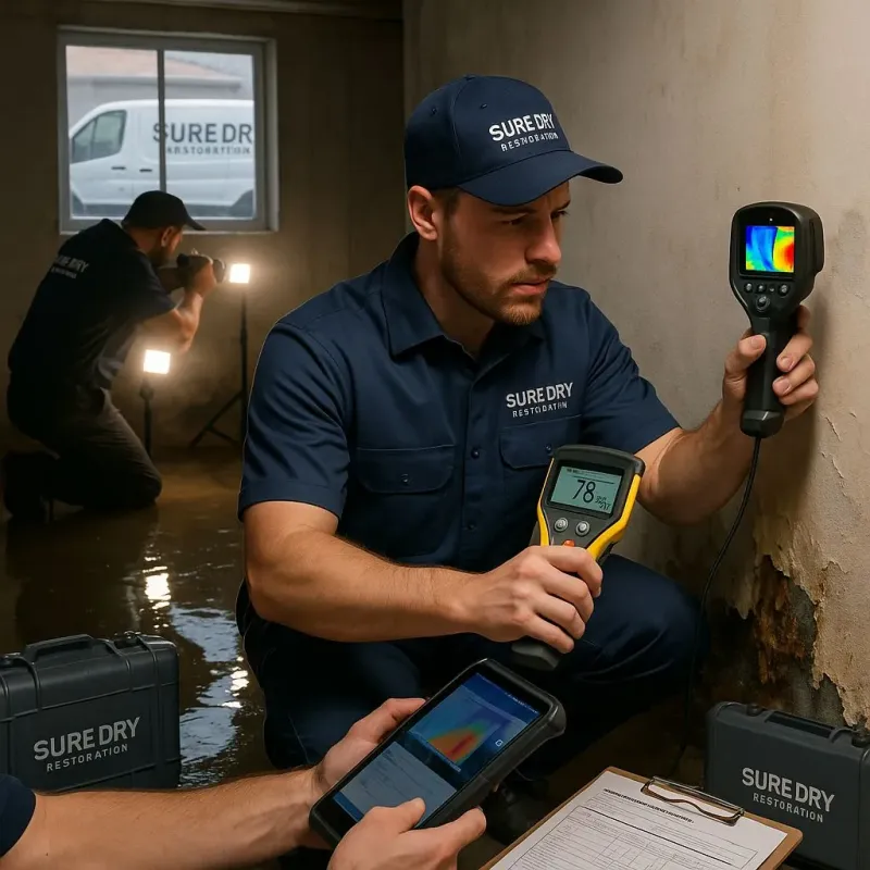 Initial Assessment and Documentation process in Benton County, TN