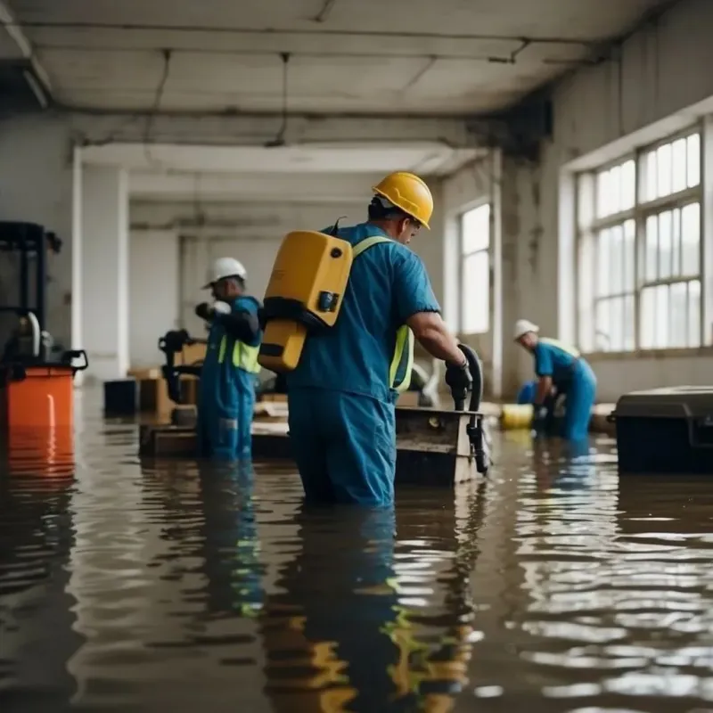 Emergency Water Extraction And Removal in Benton County, TN