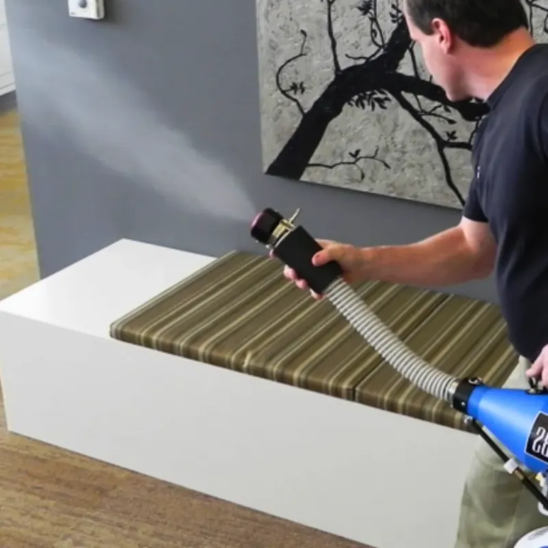 Professional Odor Removal in Benton County, TN